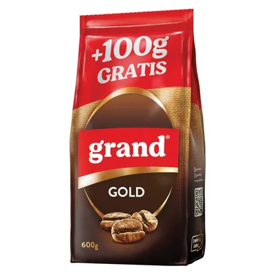 Kafa Grand Gold Gratis 500 g