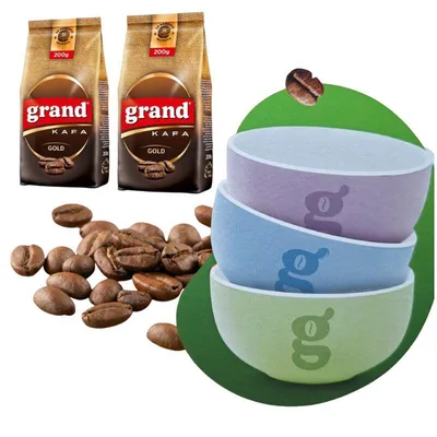 Grand Gold Set Pas.Posud 400 g