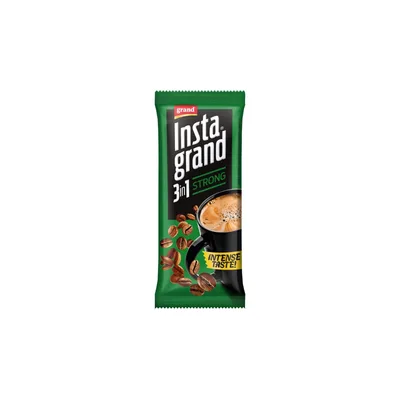 Grand Kafa Insta Grand 3in1 Strong Atlantic 14 g