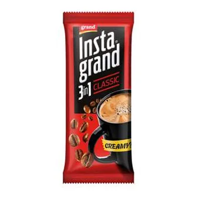 Grand Kafa Insta Grand 3in1 Classic Atlantic Brands 18 g