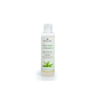 Gel Za Umivanje Lica Hedera Vita 150 ml