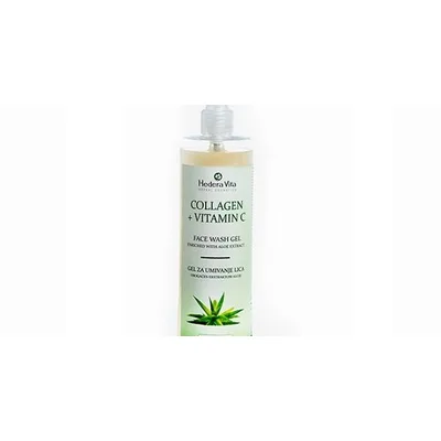 Gel Za Umivanje Lica Hedera Vita 500 ml