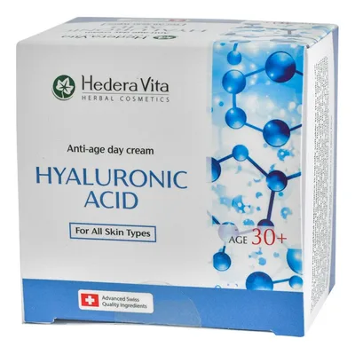 Sprej Za Lice Hyaluron Hedera 50 ml