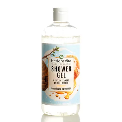 Gel Tuš Neven Propolis Hedera 500 ml
