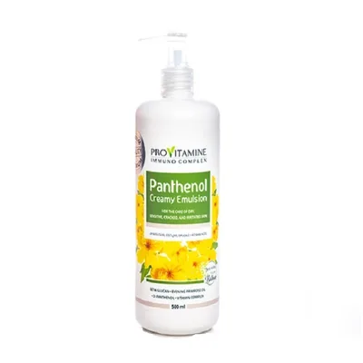 Kupka Provita Pantenol Hedera 500 ml