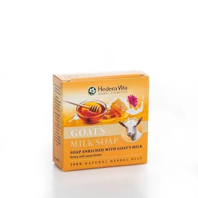 Sapun Kozije Mleko Žalfi Hedera 90 g