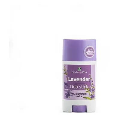 Deo Stik Lavanda Hedera Vita 50 g