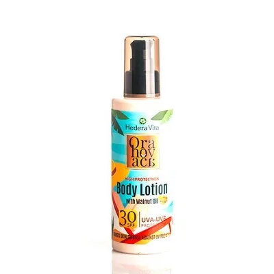 Losion Za Telo Walnut Oil Hedera Vita Spf 150 ml