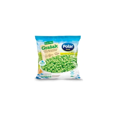 Polar Food Grašak 400 g