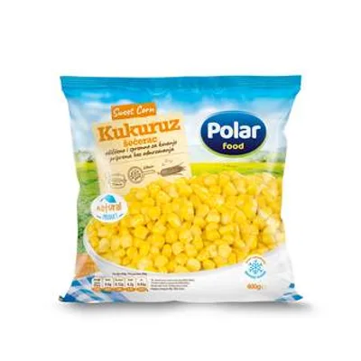 Polar Food Smrznuto Povrće Kukuruz Šećerac 400 g