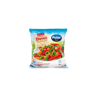 Polar Food Smrznuto Povrće Mešavina Đuveč 400 g