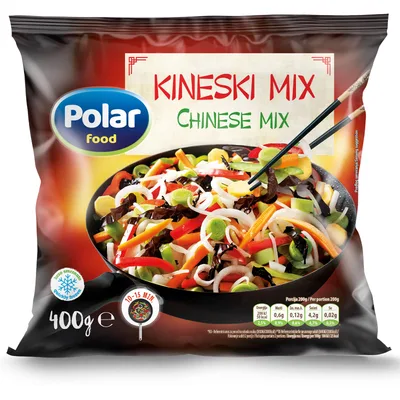 Kraljevski Mix Smrz Family 900 g