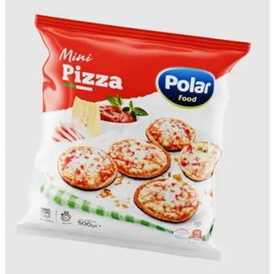 Polar Food Smrznute Koktel Pizze 500 g