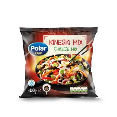 Povrće Zamrznuto Kineski Mix Polar 400 g