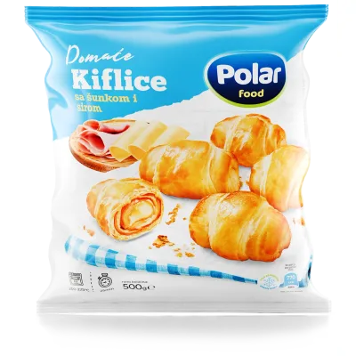 Polar Food Zamrznuta Lepinja Garlic Bread X165gr 165 g