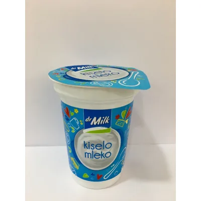 Kiselo Mleko 2.8% Casa 400 g