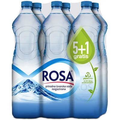 Dobro Voda Negaziranaa 5 L