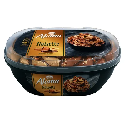 Sladoled Premium Noisette Aloma 900 ml