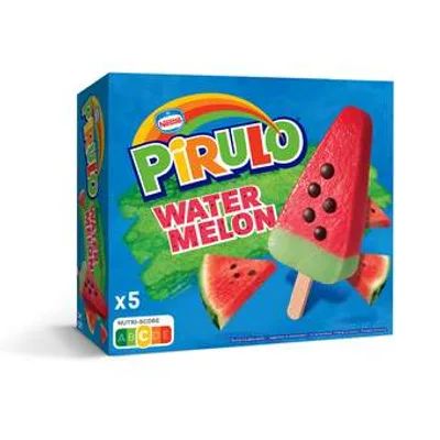 Sladoled Multipack Pirulo Watermelon Nestle 365 ml