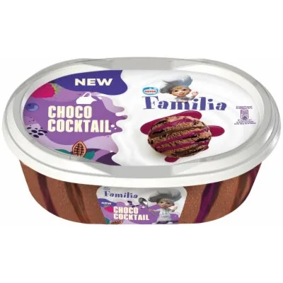 Froneri Delistirano Sladoled Nestle Familia Choco Cherry 700 ml