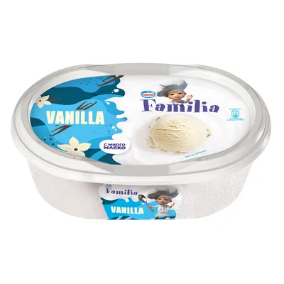 Hit Slad.Vanila Familia 700 ml
