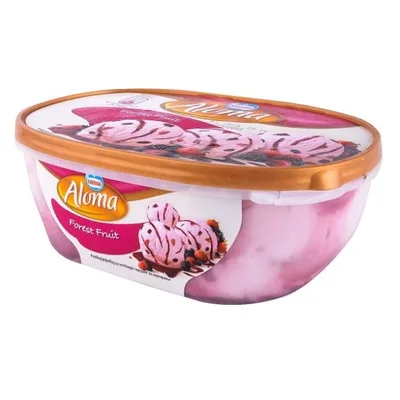 Sladoled Aloma Forest Fruit 900 ml