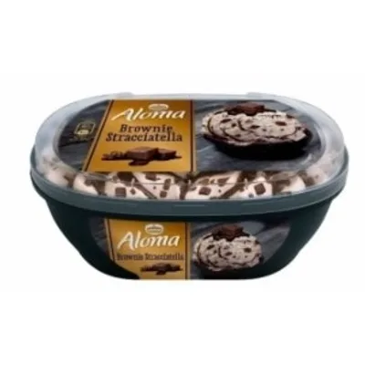 Sladoled Aloma Strac Brow Nes 900 ml