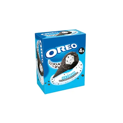 Froneri Sladoled Oreo Ball Top Cone Multipack 400 ml