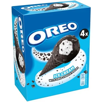 Froneri Sladoled Oreo Kornet 100 ml
