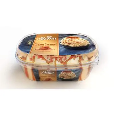 Sladoled Aloma Cream Caramel 900 ml
