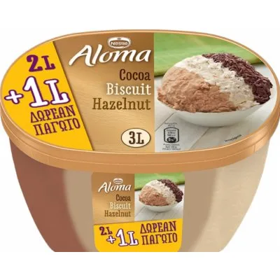 Froneri Ic Aloma Choco 3 L