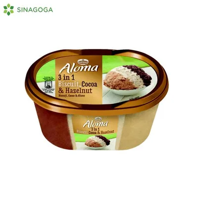 Froneri Sladoled Aloma 3 In 1 Choco 900 ml