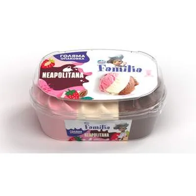Froneri Sladoled Familia 3in1classic 900 ml