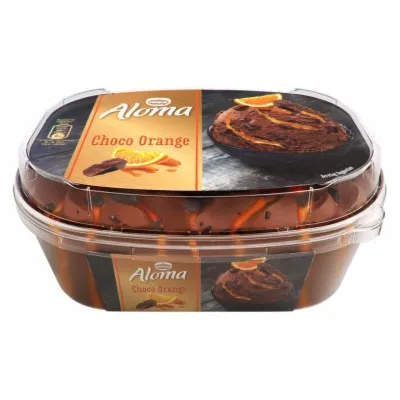 Froneri Sladoled Aloma Dark Choco Orange 900 ml
