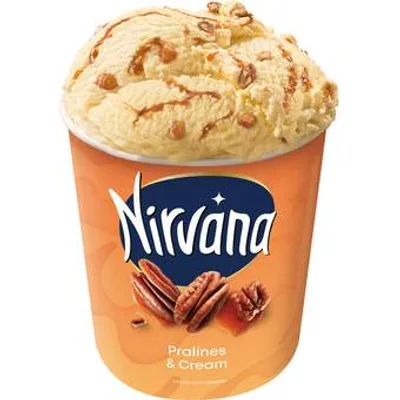 Froneri Sladoled Nirvana Pralines&cream 420 ml