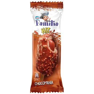 Hit Sladoled Familia Chocomania Silbo 3,19 L