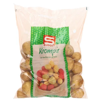 Krompir Beli Dzak 5 kg