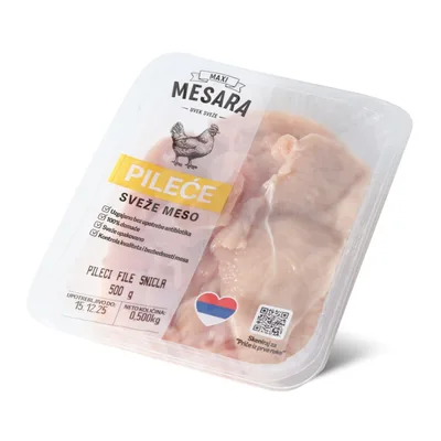Map Marinirani Pileci Batak B/K Medius Mesara 400 g