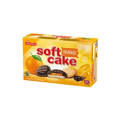 Jafa Soft Cake Narandza 300 g