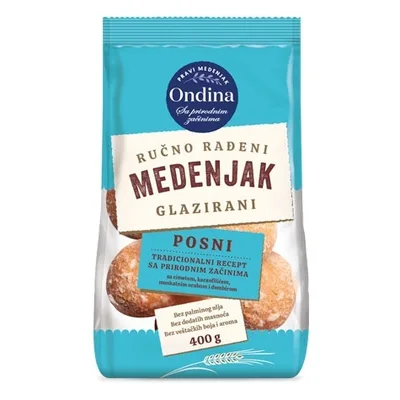 Medenjak Glazirani 175 g