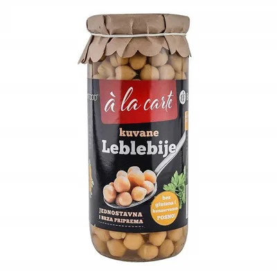 Kuvana Leblebija Kozmetik 480 g