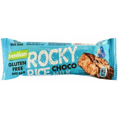 Rocky Rice Beli Bf Kokos18g Kozmetik Plus 18 g