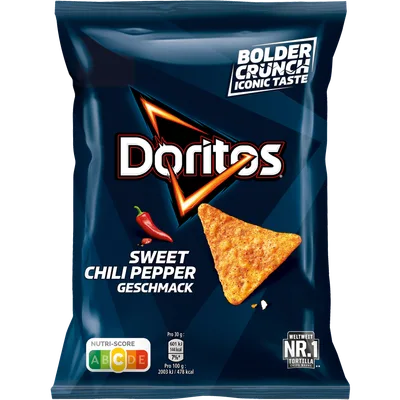 What Snack Sweet Chili Kozmetik 50 g