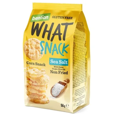 Galete What Snack Morska So Bf 50 g