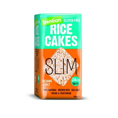 Galete Slim Pirin Susam So Bf 100 g