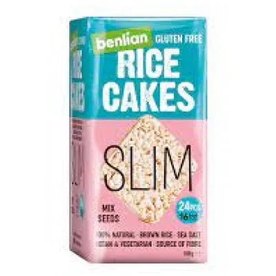 Galete Slim Pirin Miks Seme Bf 100 g