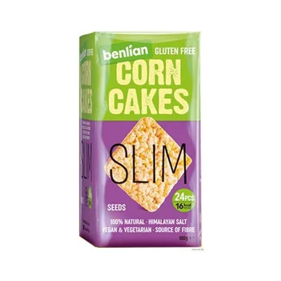 Corn Cakes Slim Miks 100 g