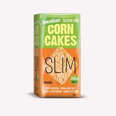 Galete Corn Cakes Slim Žita Bf 100 g