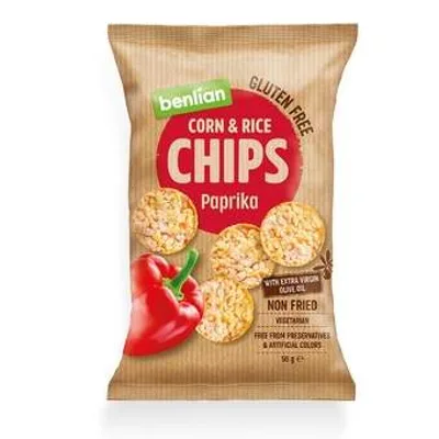 Chips Bf Paprika 50 g