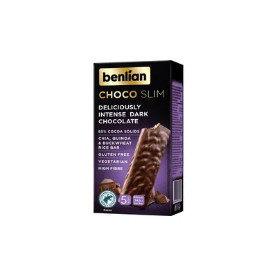 Coko Slim Bf 85% Kakao 80 g